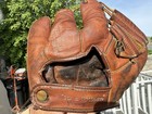 Vintage Wilson A2954 Ted Williams Ball Hawk Pacemaker Baseball Glove Usa Nice