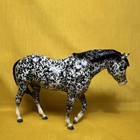 Breyer Collector   s Club Indian Pony Plastic Model Horse W  Box   Coa