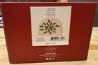Lenox Holiday Napkin Holder 870004 Nib