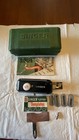 Singer Sewing Machine  Accessory Lot 99 66 221 Featherweight Vintage Low Shank
