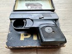 Pic West Germany Model 6 In 6mm Blanks In Original Box - Antique Starting Pistol