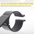 Tube Clamp 3inch Led Light Bar Mounting Bracket Bull Nudge Bar Mounts Clamp Kit 