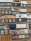 60 Sets Royal Mail 240 Stamps Presentation Packs All Mint 1986-1993