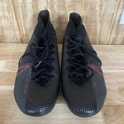 Nike Mercurial Superfly 7 Elite Fg Black Aq4174-060 Cleats Size 9 - Light Wear