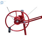 Drywall Lift Plasterboard Panel Sheetrock Hoist Lifter Carrier Safety Lock 16ft