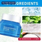 Purely White Deluxe Teeth Whitening Powders instant Whitening And Stain Removal