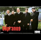 The Sopranos Soprano Hbo Jersey City Cemetary Poster 2000 Original Scorpio Nos
