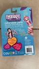 New Authentic Fingerlings Bella Pink Interactive Baby Monkey Yellow Hair Wowwee