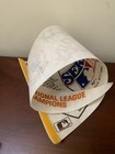 Vintage 1984 San Diego Padres World Series N l  Champion Roster Pennant  read st