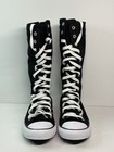 Converse Chuck Taylor All Star Xx Hi Knee High Youth Shoe A12756c Size 3y New