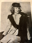 1945 Kendall Community Playhouse Des Moines Ia  kiss And Tell  Advertisement Ads