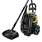 New Mcculloch 1500w Multipurpose Deluxe Canister Steam Cleaner W  23 Accessories