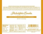 Philadelphia Candies Milk Chocolate With Caramel Bar 1 6 Ounce  Set Of 30 Candy