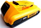  3    Dewalt 20v Dcb203 2 0 Ah Max Xr Batteries 20 Volt For Drill  Saw
