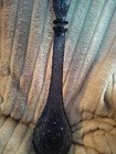 Vintage Purple Amethyst Empoli Bottle Rare Estate Find