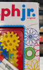 Original Spirograph Jr Carry Alone Case New Damaged Box