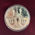 1983-s   1984-s Olympic Silver Dollar Proof 2 Coin Set   900  Silver
