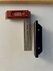 Woodpecker 642 Square Stainless Steel Precision Woodworking Square 6in