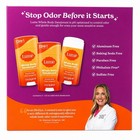 Lum   Whole Body Deodorant Clean Tangerine 3-pack   72-hour Odor Control