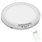 2 4 Pack Wireless Rechargeable Motion Sensor Ceiling Light With Remote
