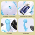 Smart Robotic Dog Toys For Kids Toddlers Age 3 4 5 6 7 8 Years Old Boys Girls