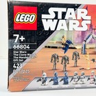 Lego Star Wars 66804 Clone Wars   Mandalorian Gift Set 14 Mini Figs Rare  Sealed