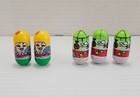 Mighty Beanz Moose Spin Master Series Cave Baby   Collector s Guide Lot Of 21