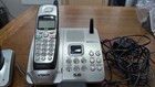 Vtech Ia5864 Cordless Telephone 2 Handset Digital Answering Machine System Base