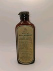 Vtg Belladenal Elixir 3 4 Full 8 Oz Amber Glass Medicine Bottle Psychiatric Drug