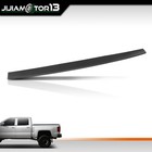 Molding Cap Protector Cover Trim Fits 14-19 Gmc Sierra Chevy Silverado Tailgate