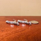 Rdlc One Sixth  1 6  Model Scale Western Spurs For 12  Rider Doll Action Figure