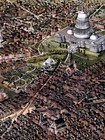 Bird s Eye View 1892 Washington Dc Vintage Style City Map - 20x30