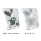 Microscope Dust Cover  Frosted  White Vinyl  medium 