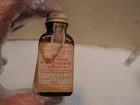 Papaverine Empty Bottle Dispensing 1950s Narcotic Lilly Poison 100 Tablets