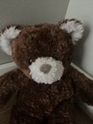Teddy Bear Princess Soft Toys 2003 Plush Brown Cozy Plushie 12    Classic  b11
