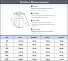 Men s Vintage Western Cowboy Shirt 3d Print Long Sleeve Floral Retro Casual Top
