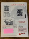 Jimmy Buffett Coconut Telegraph Vol 10 No 6 Nov-dec 1994 Christmas Parrothead
