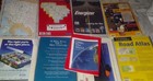 Huge Atlas Lifetime Collection Map Lot South Carolina Usa Travel Time Mopar Fs