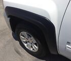 For 07-13 Silverado 1500 Factory Style Fender Flares Standard Cab   Extended Cab