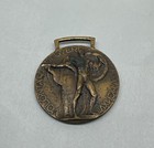 Italy Italian Ww1 Medal Volunteer Volontari Di Guerra Per Italia 1915-1918