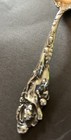 Reed And Barton Love Disarmed Sterling Silver 5 O   clock Spoon