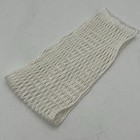 New  12 Items - Warrior Lacrosse String Mesh  Foam Ball Stops   Bumper Stickers