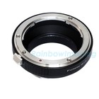 6 Bit Nikon Nikkor F Mount Lens To Leica M Camera Adapter M6 M8 M7 M9 M10 M11
