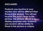 Mystery Loot Electronic Box  All Brand New 2025 read Description