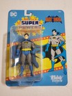 Lot 5 Wave 10 Dc Super Powers Chase Unmasked Batman Superman Robin 5  Mcfarlane