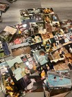 300  Huge Lot Photos Teen Boys Toys Cars Halloween Vintage Photo 1980s