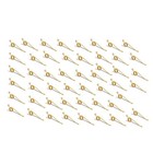 50 - Ne400033 400033 For New Idea Hay Rake Teeth Tooth 49 400 402 403  1955  