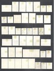 Australia  Various Mint Hinged   Used Issues      1968 - 1970
