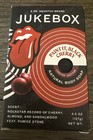 Nib Rolling Stones Dr Squatch Jukebox  paint It  Black Cherry  Rock   Roll Soap