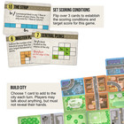Sprawlopolis Wallet Game